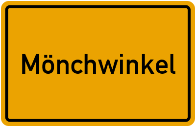 Mönchwinkel in Brandenburg