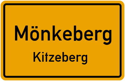 Straßenverzeichnis Mönkeberg Kitzeberg