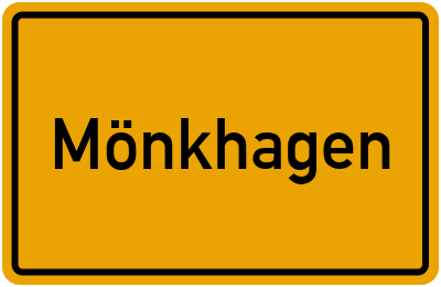 Mönkhagen in Schleswig-Holstein