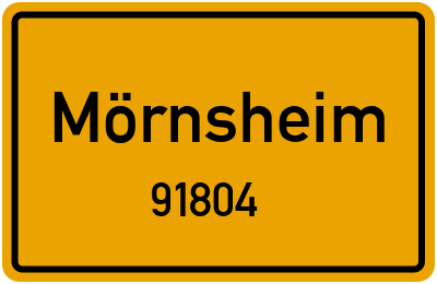 91804 Mörnsheim