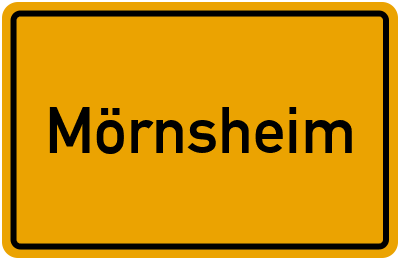 Mörnsheim in Bayern erkunden