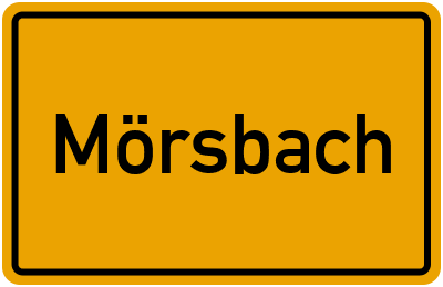 Branchenbuch Mörsbach, Rheinland-Pfalz