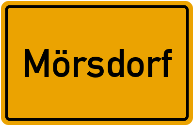 Mörsdorf in Thüringen erkunden