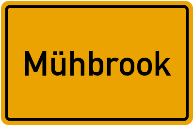 Mühbrook in Schleswig-Holstein