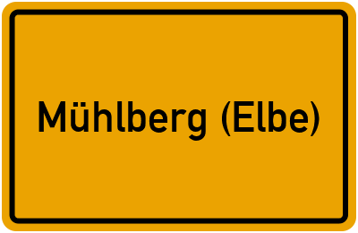 Branchenbuch für Mühlberg (Elbe)