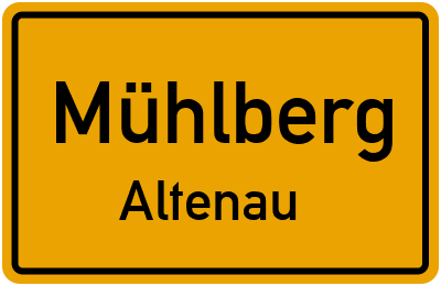 Straßenverzeichnis Mühlberg Altenau