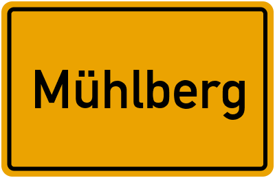 Branchenbuch Mühlberg, Thüringen