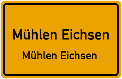 Straßenverzeichnis Mühlen Eichsen Mühlen Eichsen
