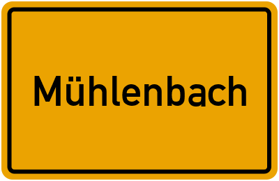 Mühlenbach in Baden-Württemberg erkunden