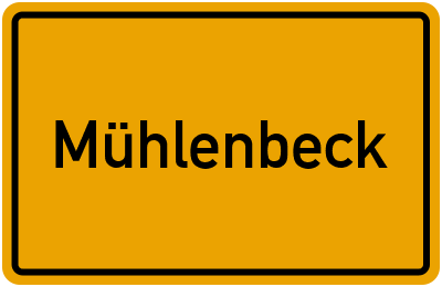 Mühlenbeck Branchenbuch