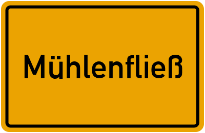 Mühlenfließ in Brandenburg erkunden
