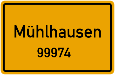 Mühlhausen 99974