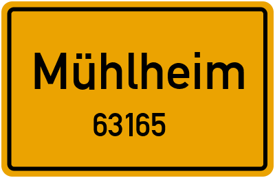 63165 Mühlheim