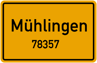 78357 Mühlingen