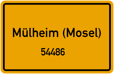 54486 Mülheim (Mosel)