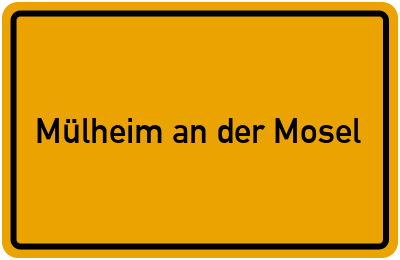 Mülheim an der Mosel