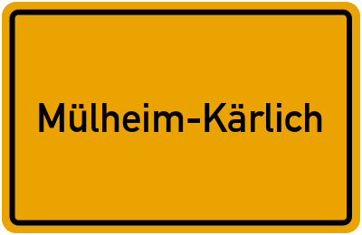 Branchenbuch für Mülheim-Kärlich