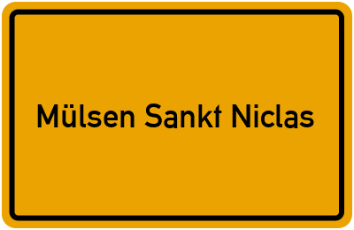 Mülsen Sankt Niclas in Sachsen erkunden