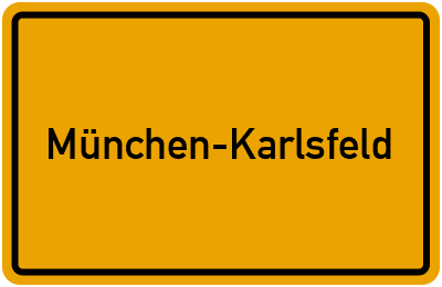 Branchenbuch München-Karlsfeld, Bayern