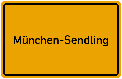 Branchenbuch München-Sendling, Bayern