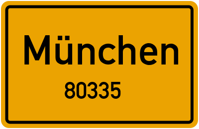80335 München