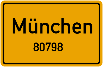 80798 München