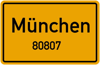 80807 München