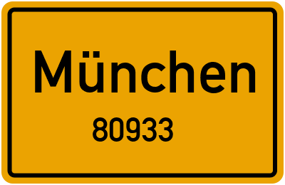 80933 München