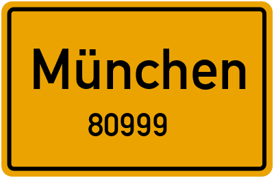 80999 München
