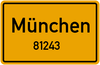81243 München