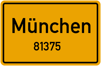 81375 München
