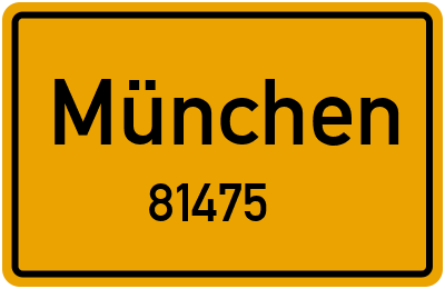 81475 München