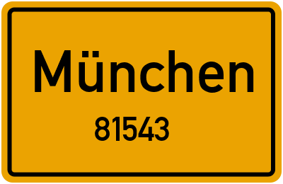 81543 München