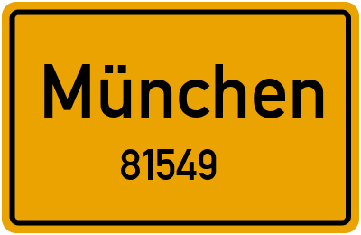 81549 München