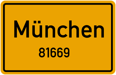 81669 München