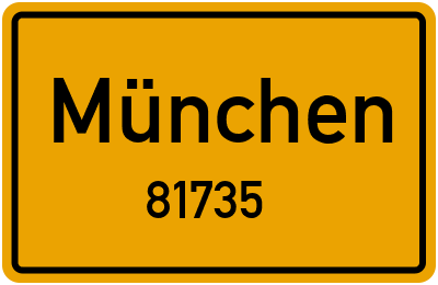 81735 München