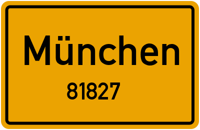 81827 München