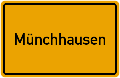 Münchhausen in Brandenburg erkunden