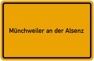 Münchweiler an der Alsenz in Rheinland-Pfalz erkunden