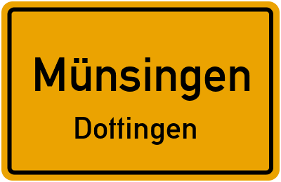 Straßenverzeichnis Münsingen Dottingen