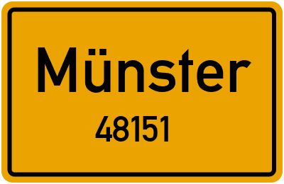 Briefkasten in 48151 Münster: Standorte mit Leerungszeiten