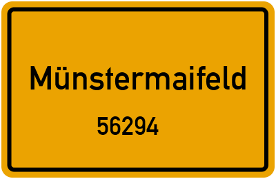 56294 Münstermaifeld