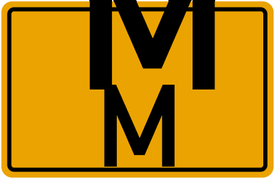 M M