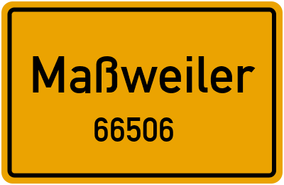 66506 Maßweiler