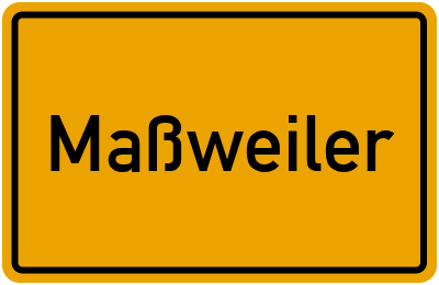 onlinestreet Branchenbuch für Maßweiler