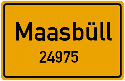 24975 Maasbüll