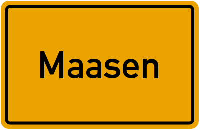 Maasen in Niedersachsen