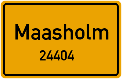 24404 Maasholm