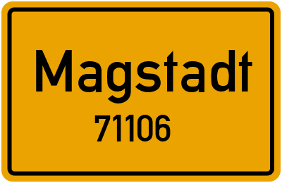 71106 Magstadt