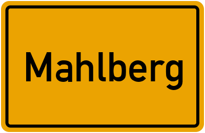 Mahlberg erkunden